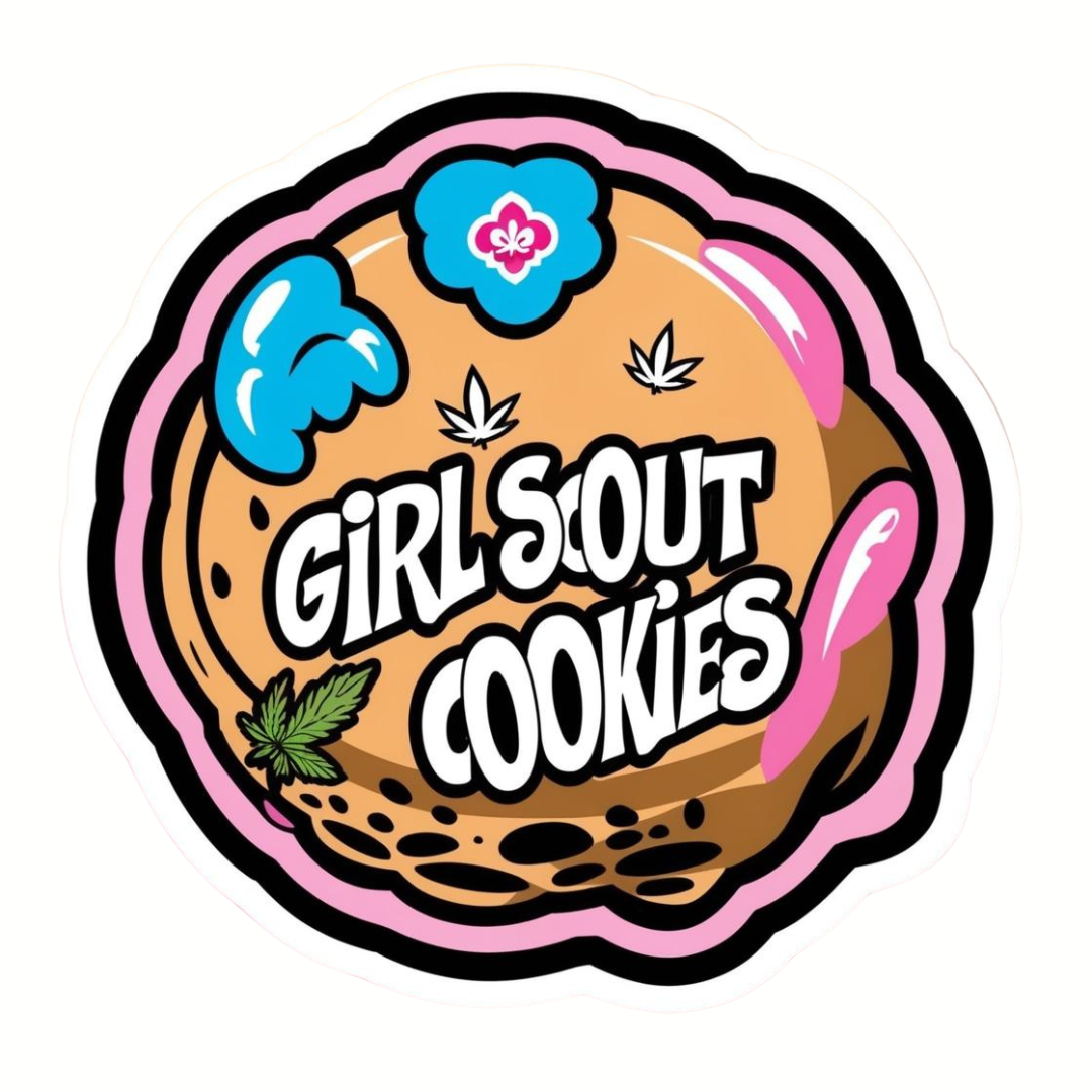 Girl Scout Cookies Preroll (1g)