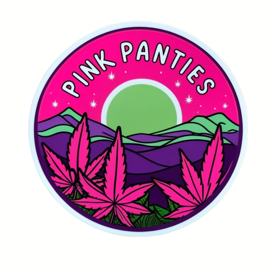 Pink Panties Preroll (1g)
