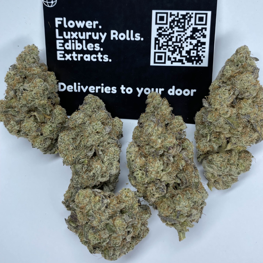 Banana OG Preroll (1g)