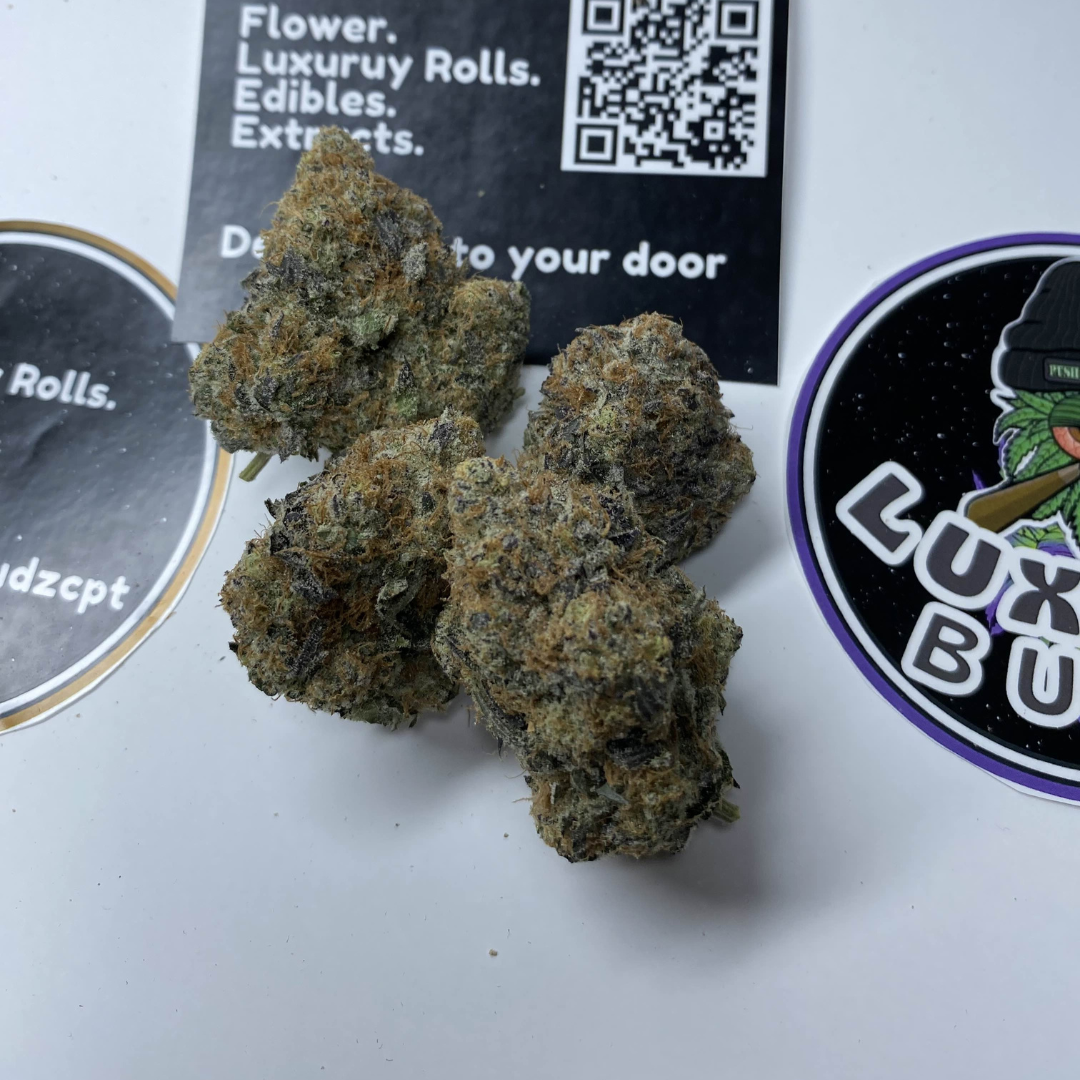 Girl Scout Cookies Preroll (1g)